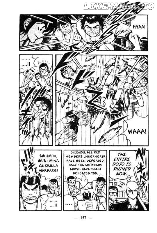 Kotaro Makaritoru chapter 39 - page 11