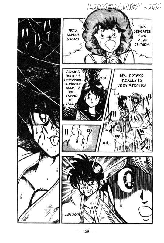 Kotaro Makaritoru chapter 39 - page 13