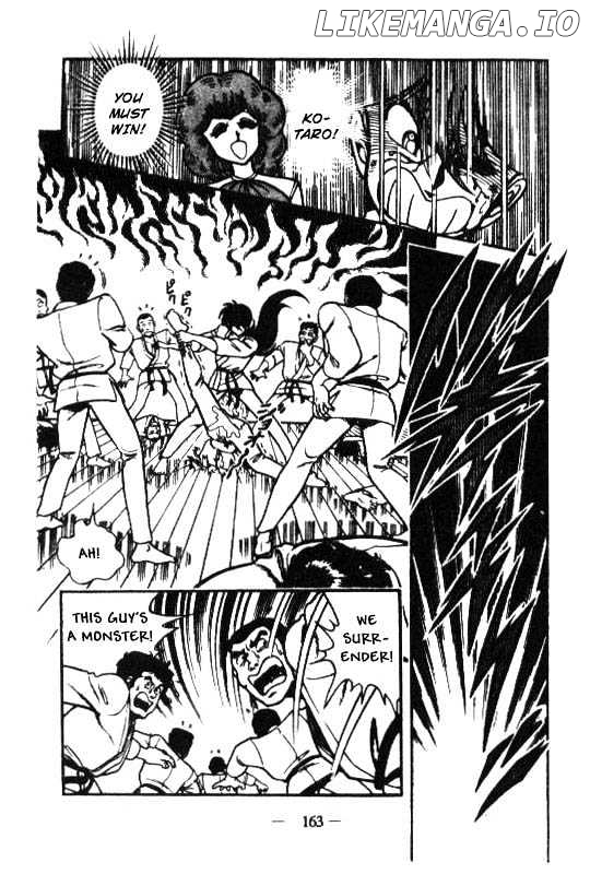 Kotaro Makaritoru chapter 39 - page 17