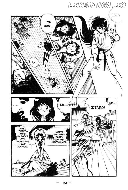 Kotaro Makaritoru chapter 39 - page 18