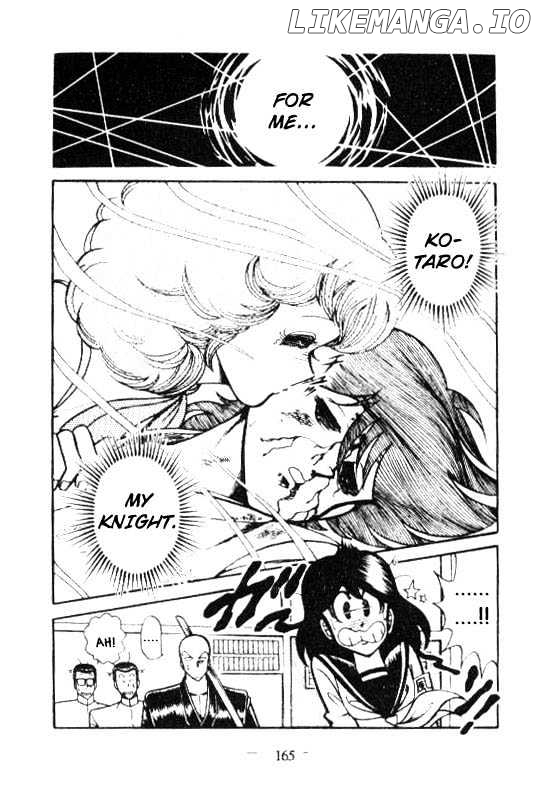 Kotaro Makaritoru chapter 39 - page 19