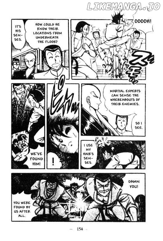 Kotaro Makaritoru chapter 39 - page 8