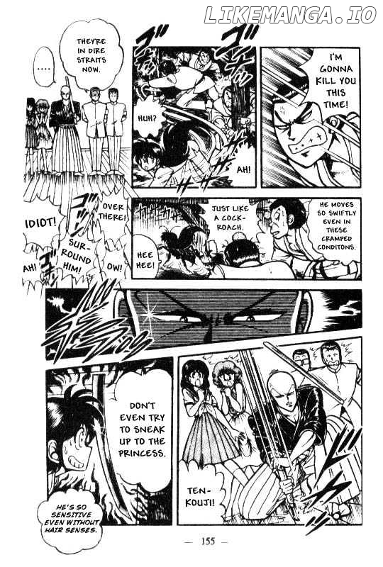 Kotaro Makaritoru chapter 39 - page 9