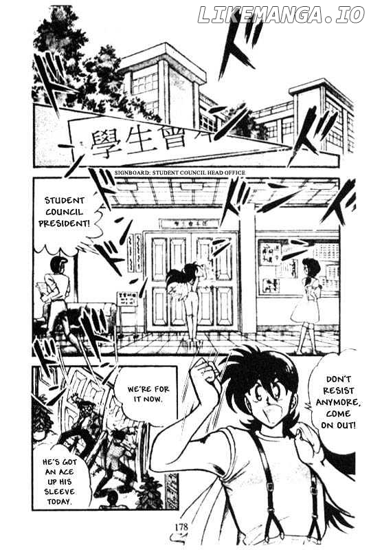 Kotaro Makaritoru chapter 40 - page 11