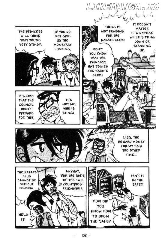 Kotaro Makaritoru chapter 40 - page 13