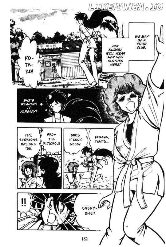 Kotaro Makaritoru chapter 40 - page 15