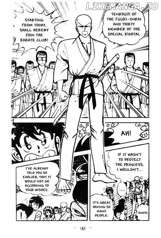 Kotaro Makaritoru chapter 40 - page 16