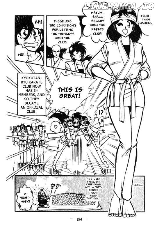 Kotaro Makaritoru chapter 40 - page 17