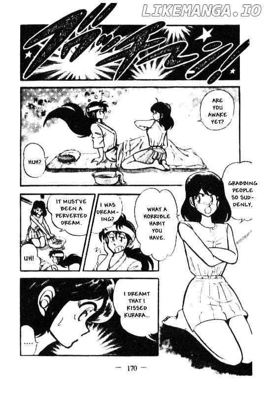 Kotaro Makaritoru chapter 40 - page 3