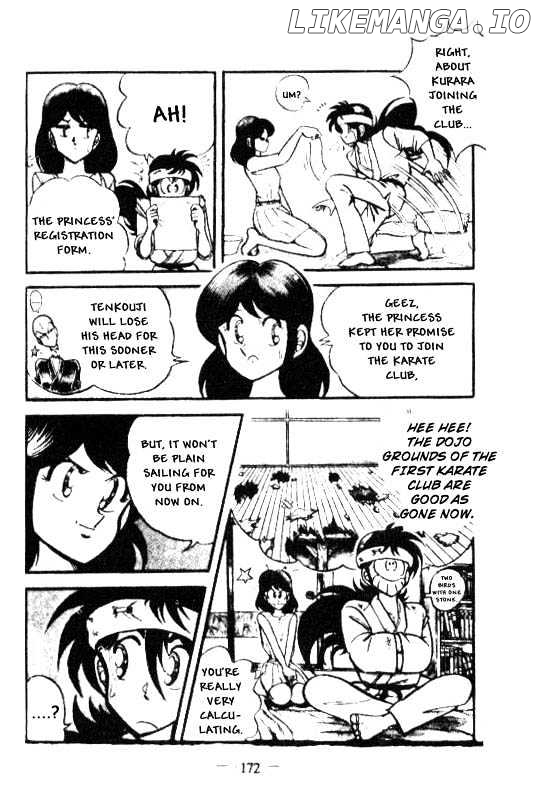 Kotaro Makaritoru chapter 40 - page 5