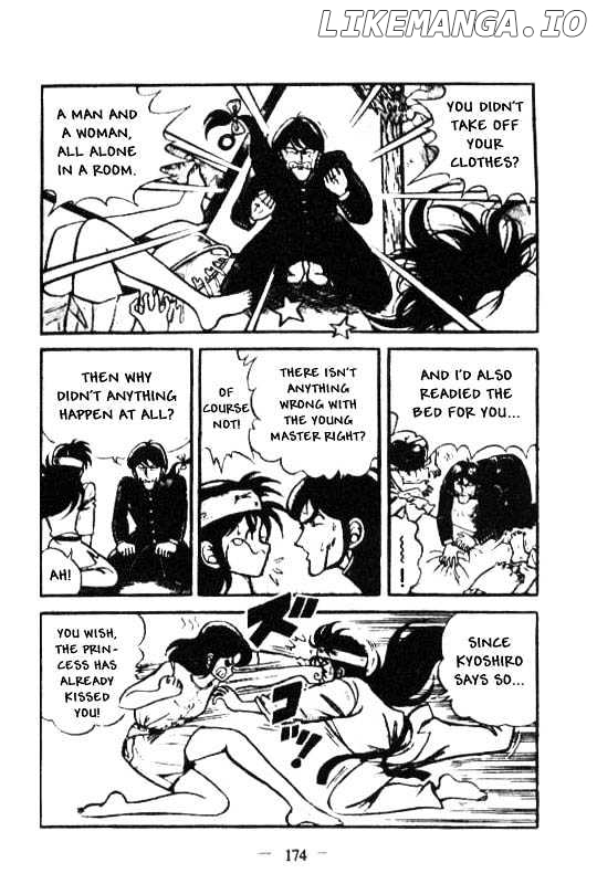 Kotaro Makaritoru chapter 40 - page 7