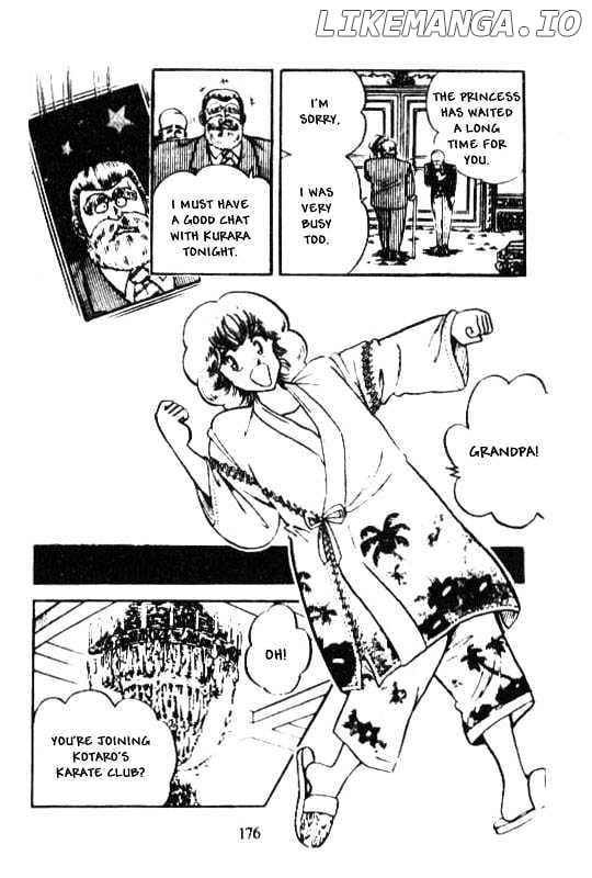Kotaro Makaritoru chapter 40 - page 9