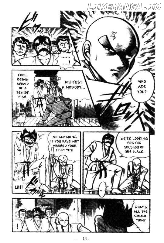 Kotaro Makaritoru chapter 41 - page 13