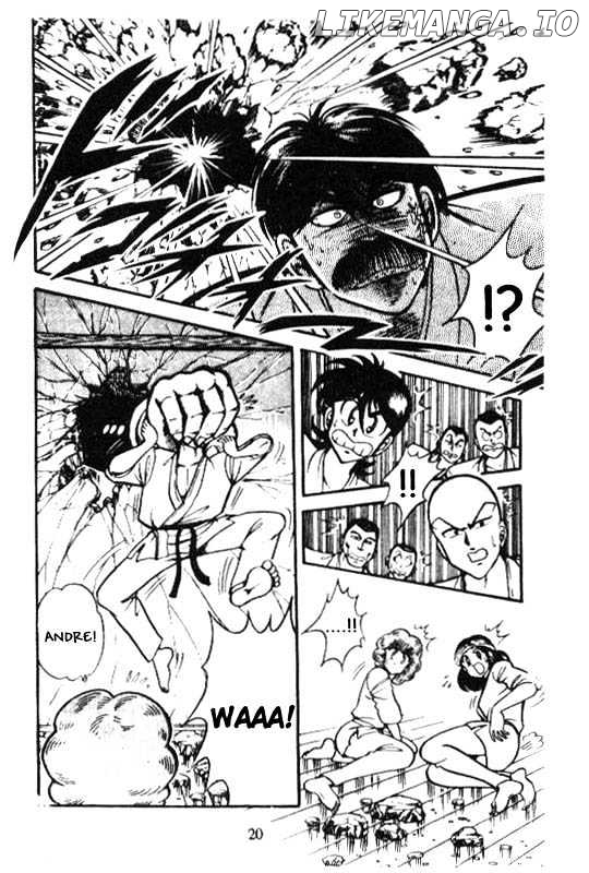 Kotaro Makaritoru chapter 41 - page 19