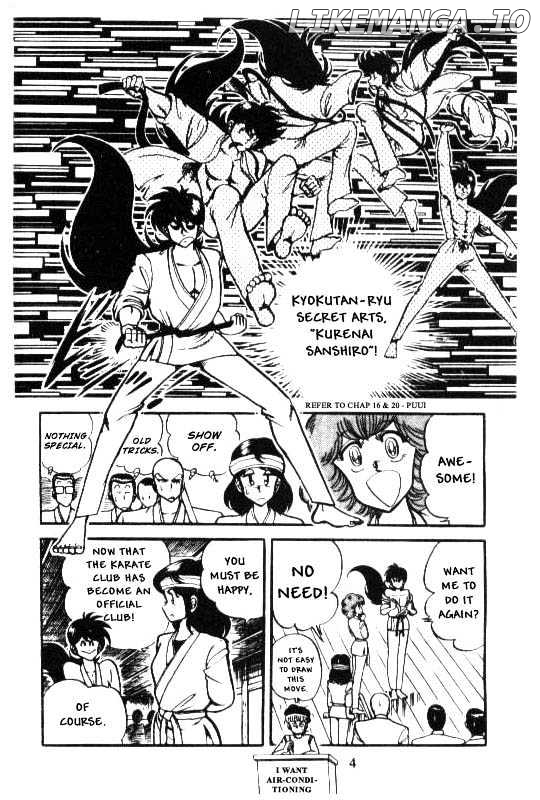 Kotaro Makaritoru chapter 41 - page 3