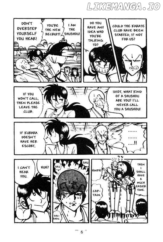 Kotaro Makaritoru chapter 41 - page 5