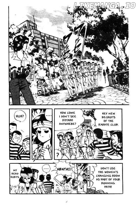 Kotaro Makaritoru chapter 41 - page 7
