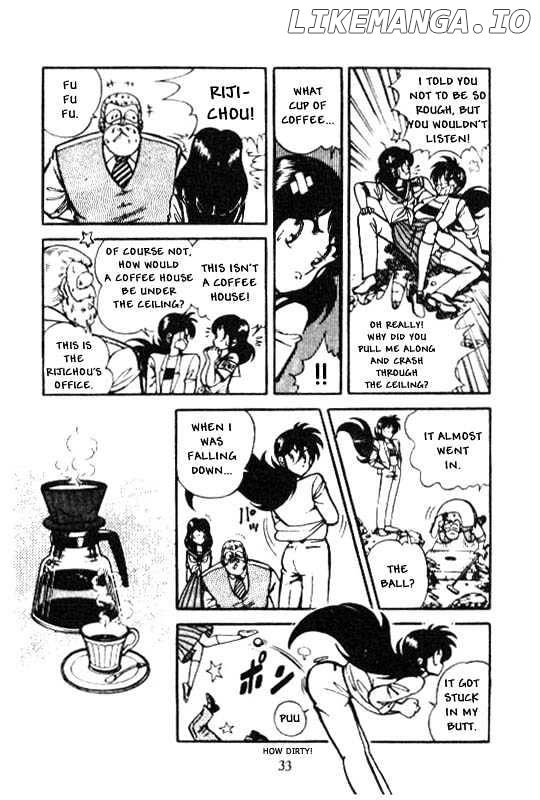 Kotaro Makaritoru chapter 42 - page 10