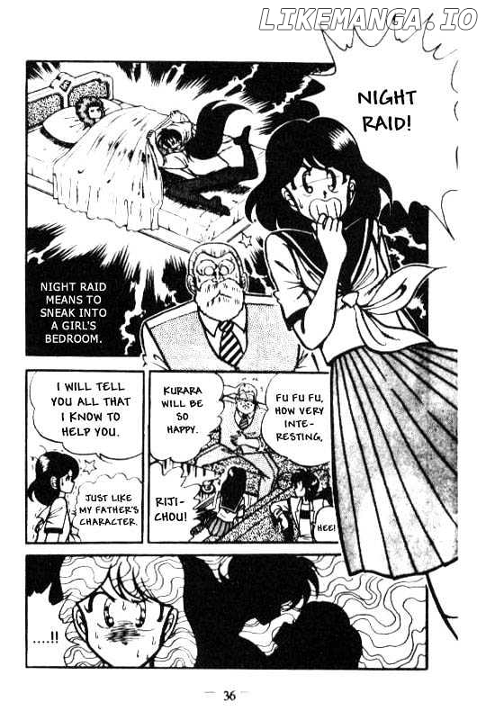 Kotaro Makaritoru chapter 42 - page 13
