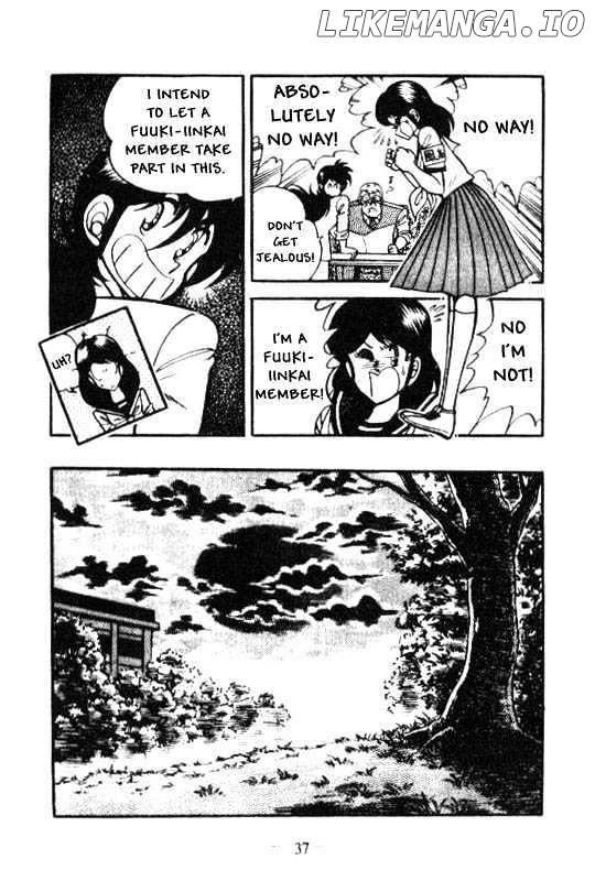 Kotaro Makaritoru chapter 42 - page 14