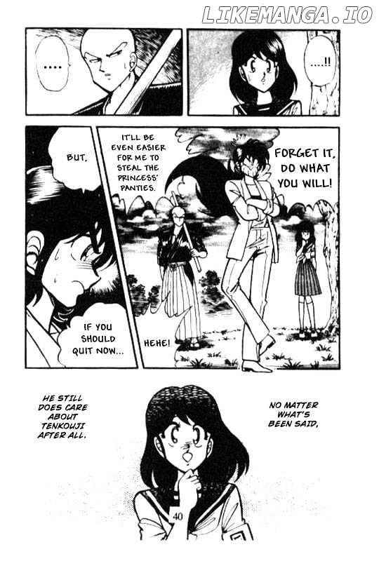 Kotaro Makaritoru chapter 42 - page 17