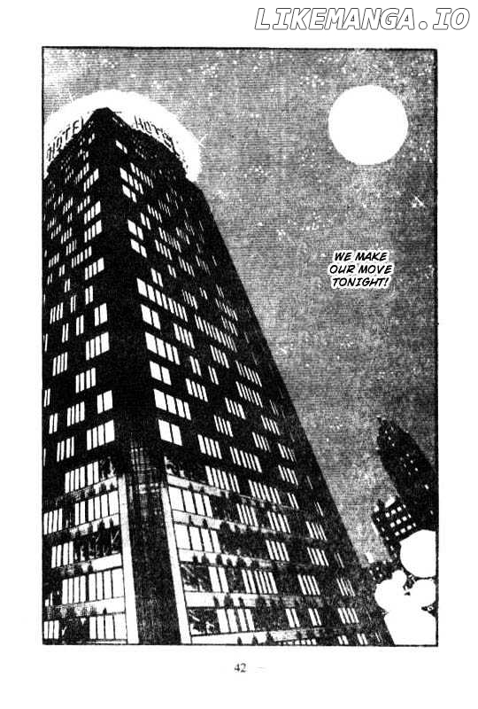 Kotaro Makaritoru chapter 42 - page 19