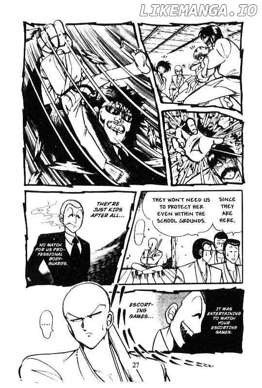 Kotaro Makaritoru chapter 42 - page 4