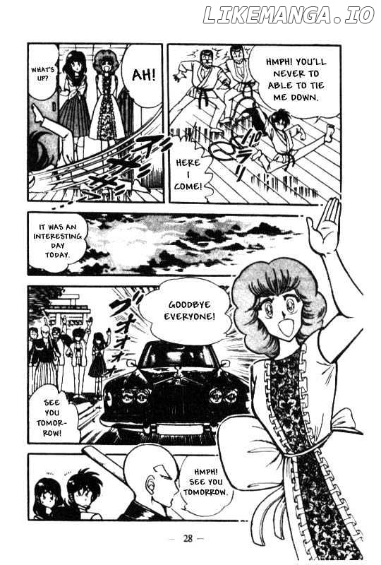 Kotaro Makaritoru chapter 42 - page 5