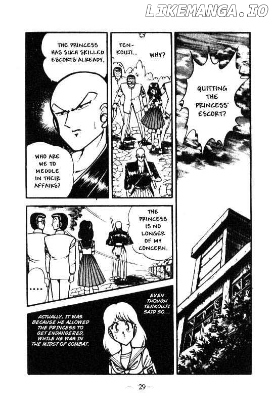 Kotaro Makaritoru chapter 42 - page 6