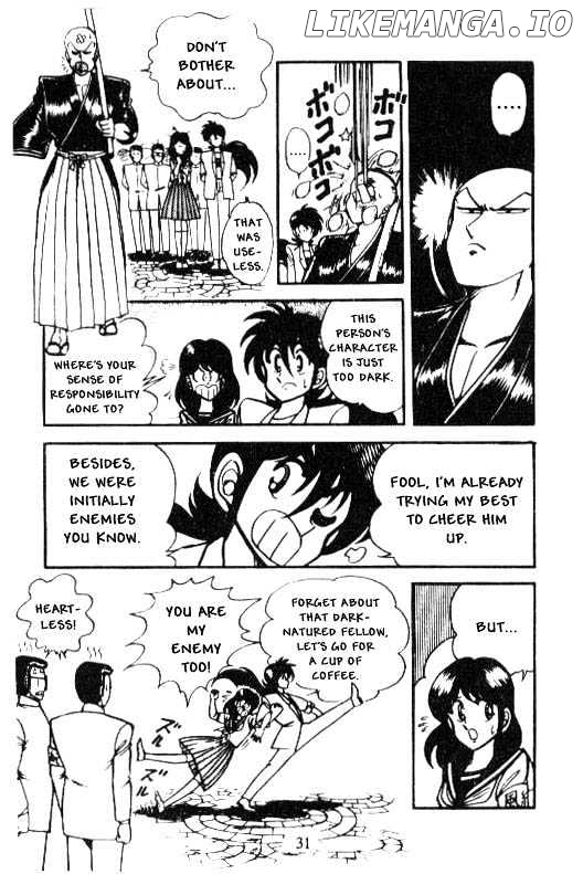 Kotaro Makaritoru chapter 42 - page 8