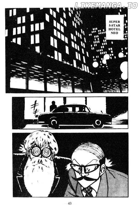Kotaro Makaritoru chapter 43 - page 1