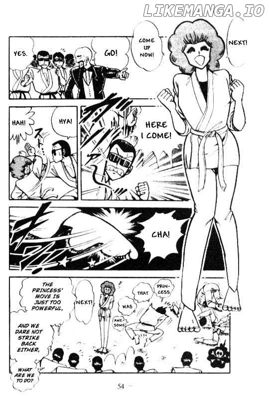 Kotaro Makaritoru chapter 43 - page 11