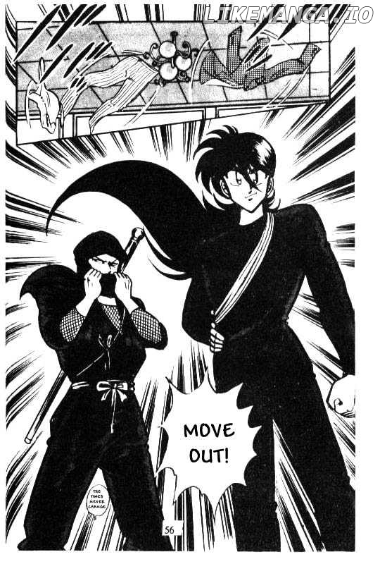 Kotaro Makaritoru chapter 43 - page 13