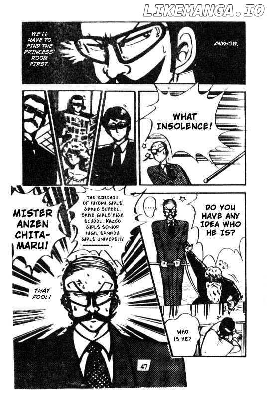 Kotaro Makaritoru chapter 43 - page 4