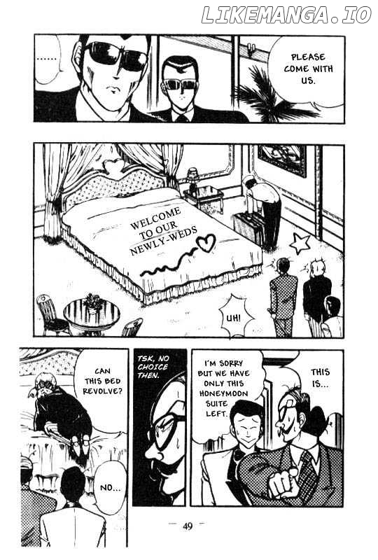Kotaro Makaritoru chapter 43 - page 6