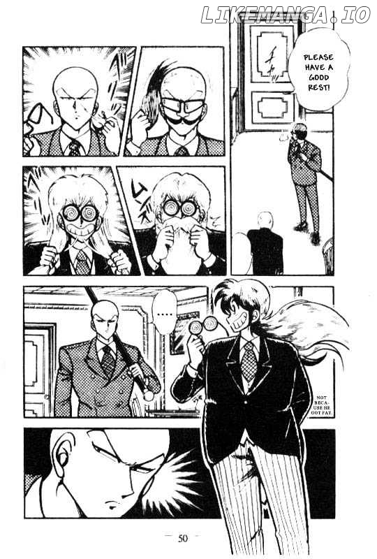 Kotaro Makaritoru chapter 43 - page 7