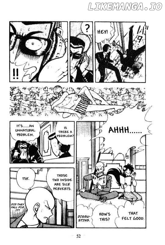 Kotaro Makaritoru chapter 43 - page 9