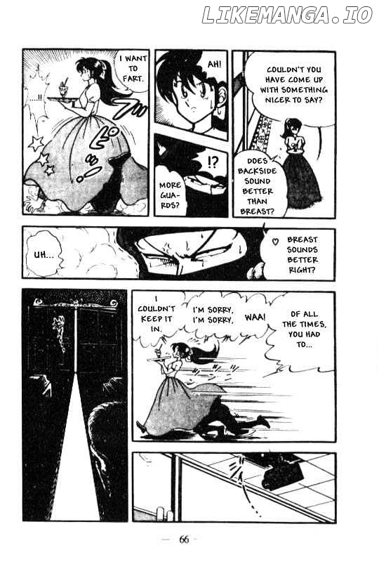 Kotaro Makaritoru chapter 44 - page 10