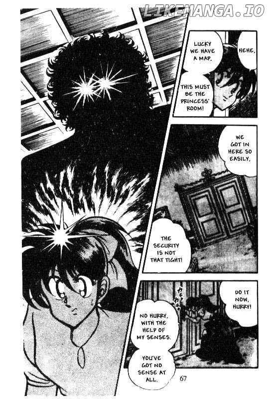 Kotaro Makaritoru chapter 44 - page 11