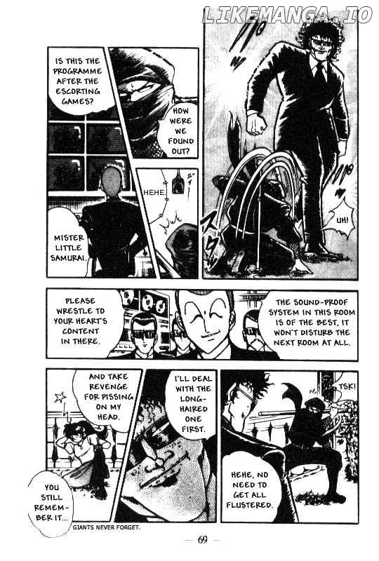 Kotaro Makaritoru chapter 44 - page 13