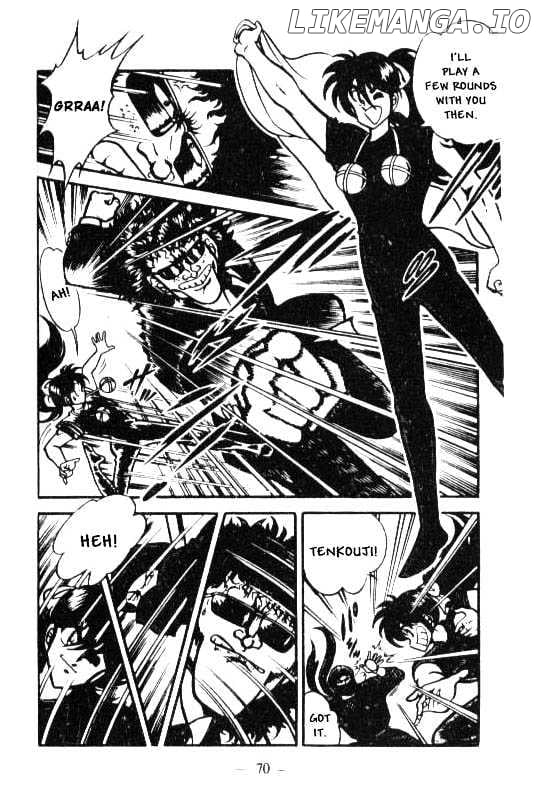 Kotaro Makaritoru chapter 44 - page 14