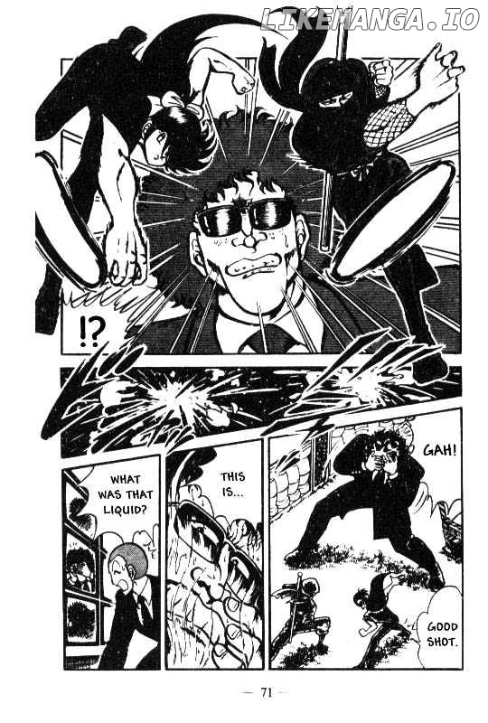 Kotaro Makaritoru chapter 44 - page 15
