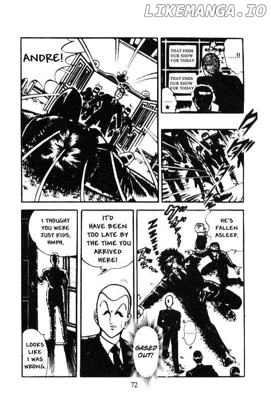 Kotaro Makaritoru chapter 44 - page 16