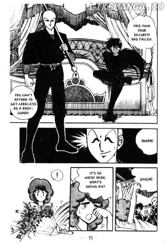 Kotaro Makaritoru chapter 44 - page 17