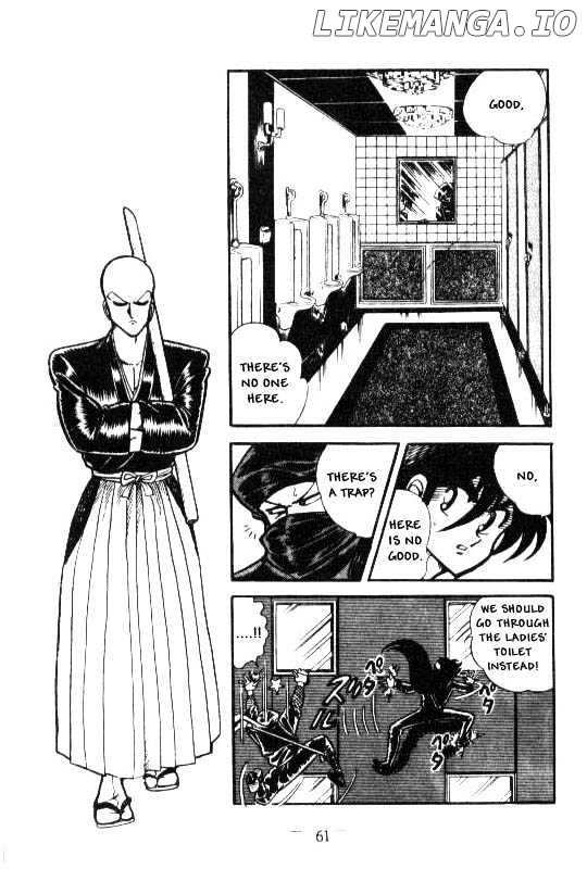 Kotaro Makaritoru chapter 44 - page 5