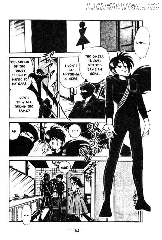 Kotaro Makaritoru chapter 44 - page 6
