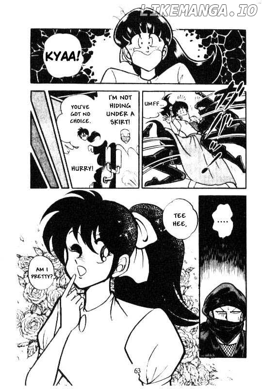 Kotaro Makaritoru chapter 44 - page 7