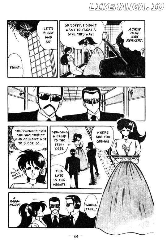 Kotaro Makaritoru chapter 44 - page 8