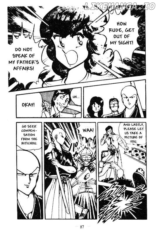Kotaro Makaritoru chapter 45 - page 11