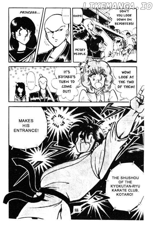 Kotaro Makaritoru chapter 45 - page 12